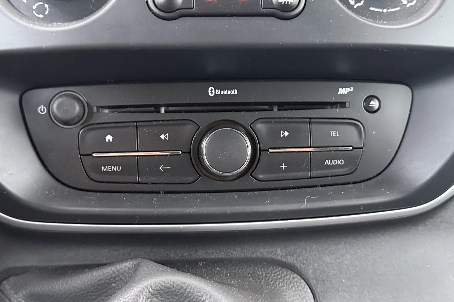 Hoofdafbeelding Renault Kangoo