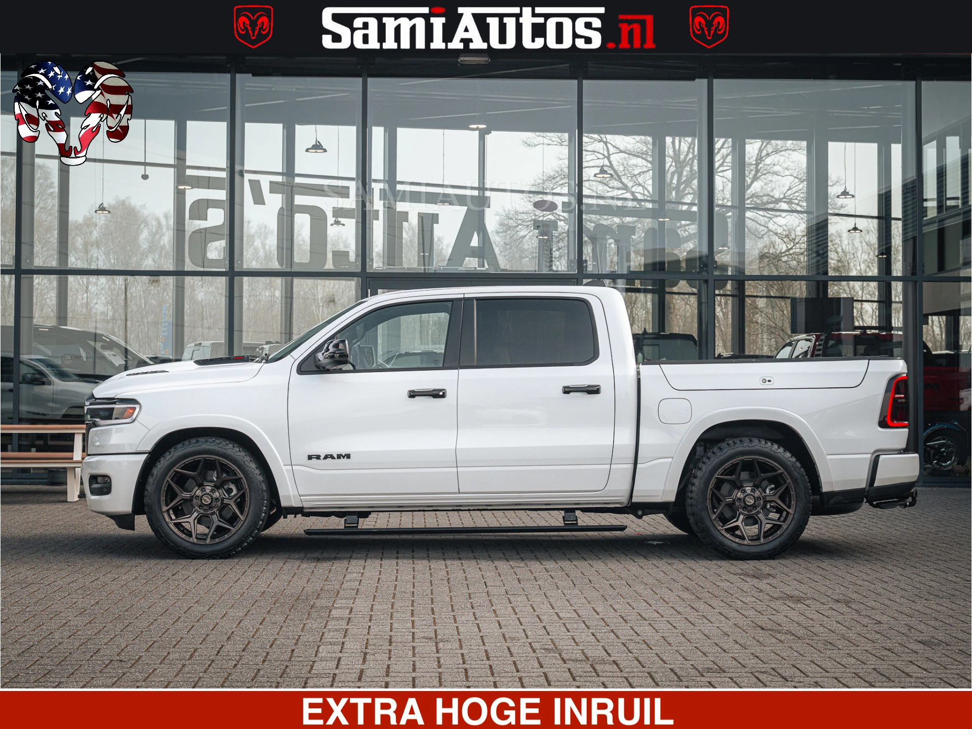 Hoofdafbeelding Dodge Ram Pick-Up