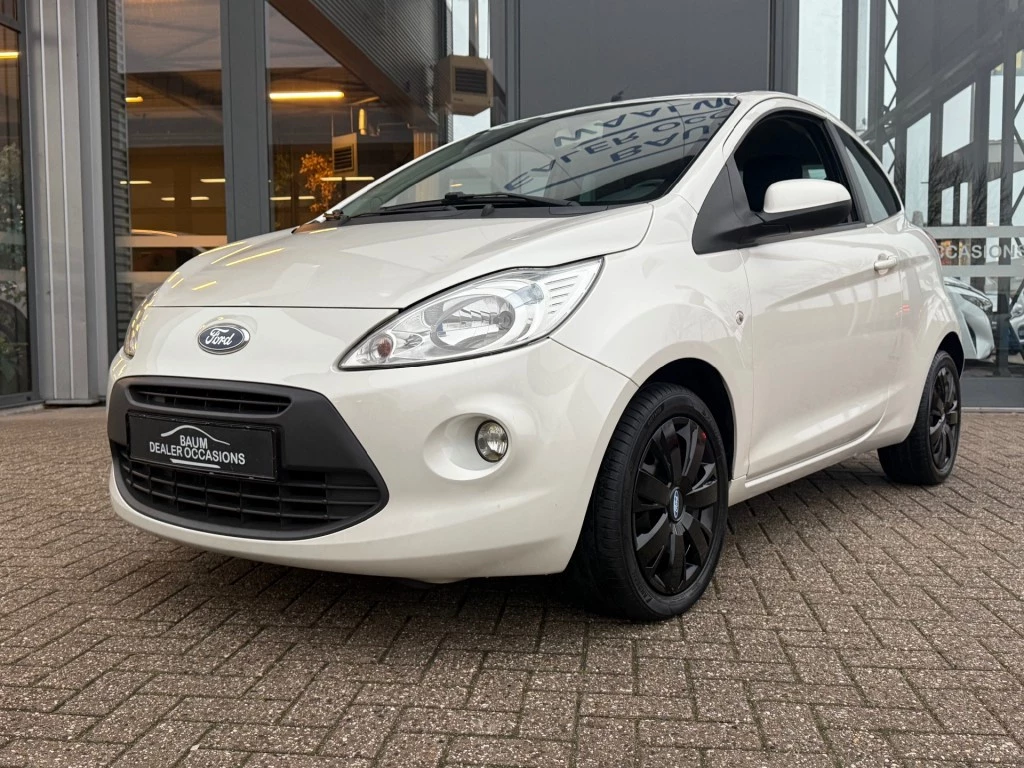 Hoofdafbeelding Ford Ka