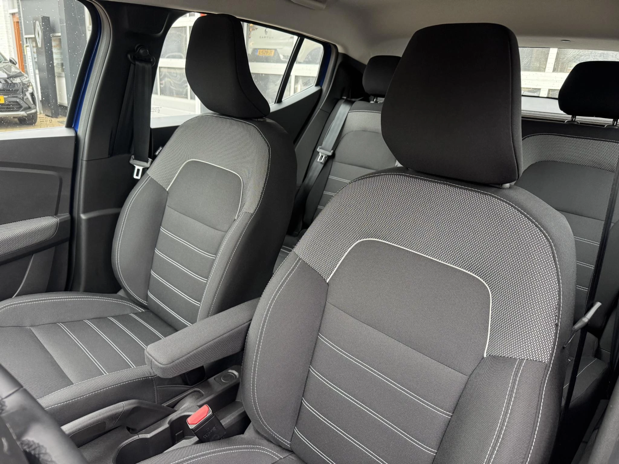 Hoofdafbeelding Dacia Sandero