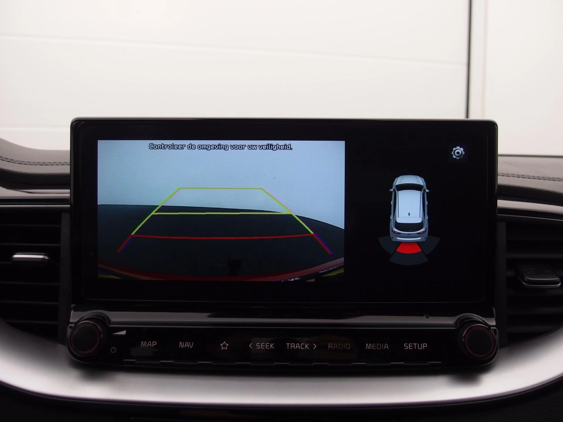 Hoofdafbeelding Kia Ceed Sportswagon