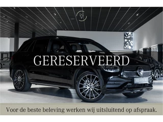 Mercedes-Benz GLC 200 4-M AMG Night|Panorama|20"|Trekhaak|MBUX|Spoorpakket|Sfeerverlichting|Treeplanken|New Service