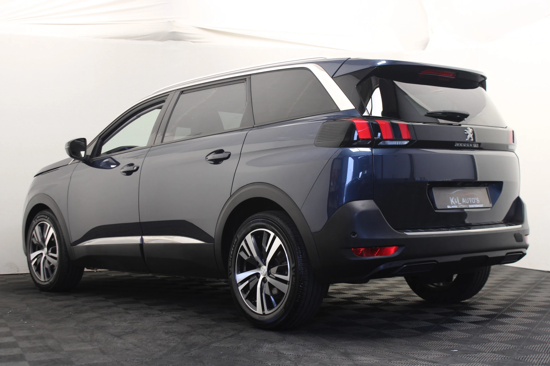 Hoofdafbeelding Peugeot 5008