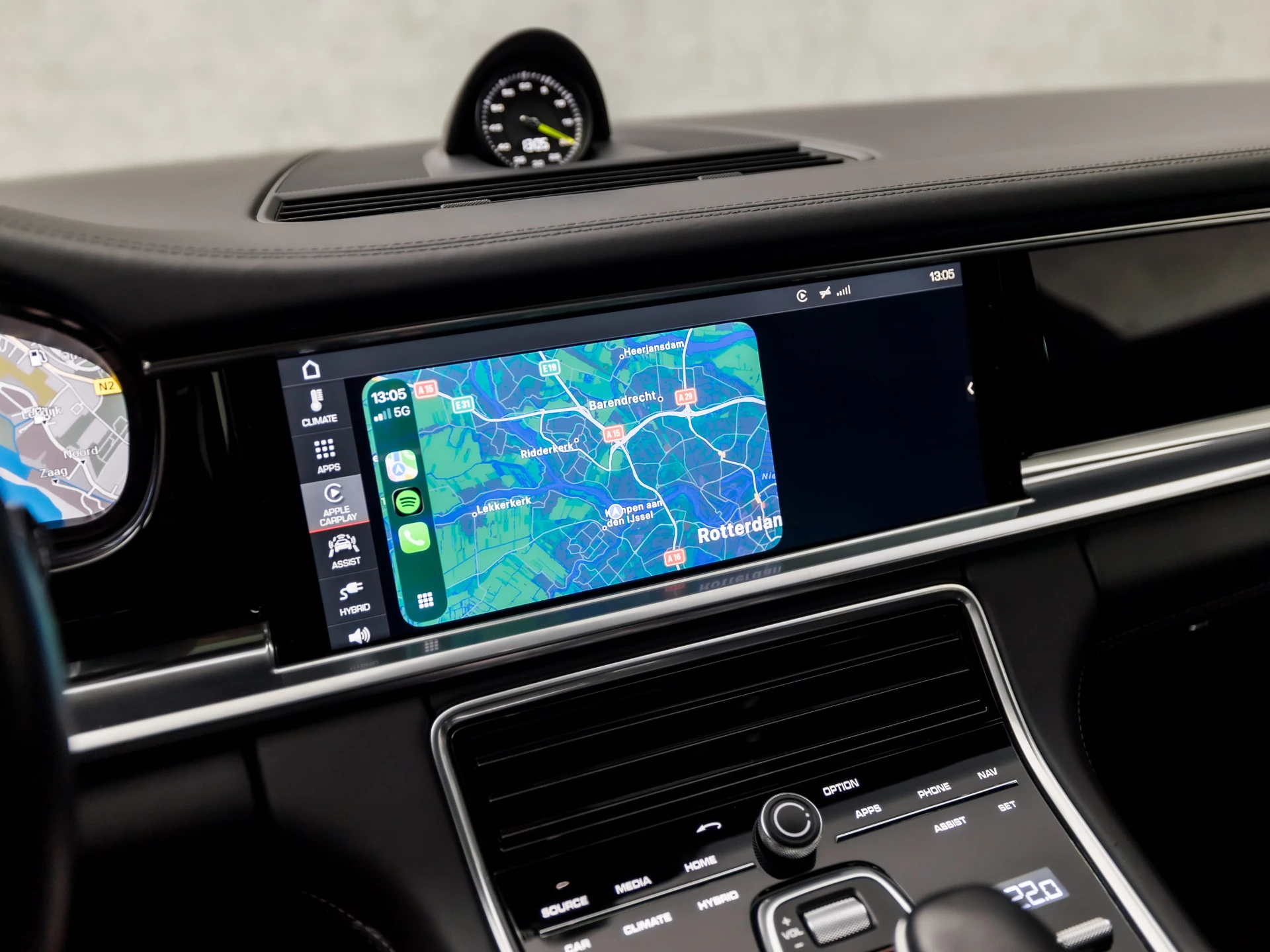 Hoofdafbeelding Porsche Panamera