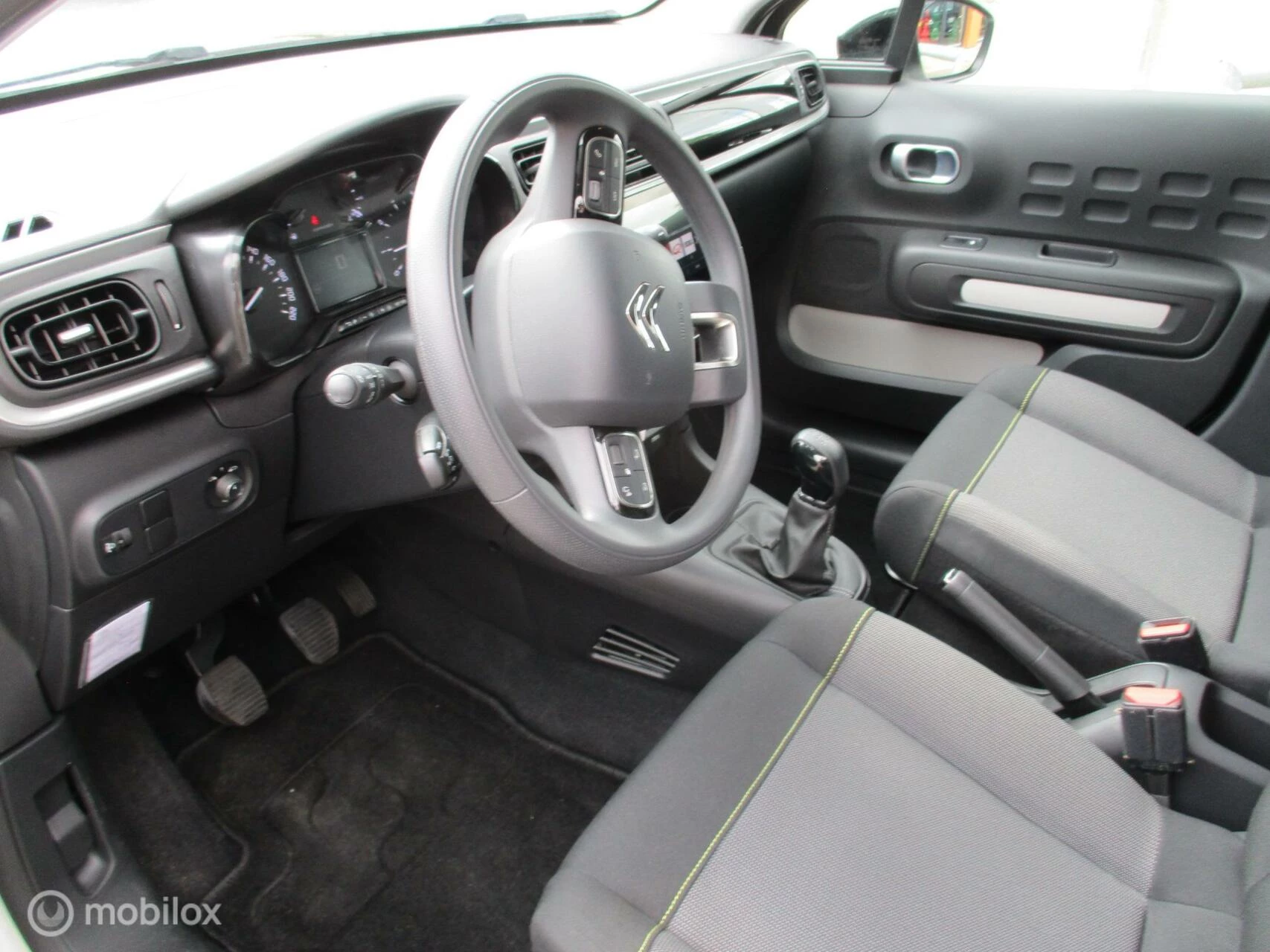 Hoofdafbeelding Citroën C3