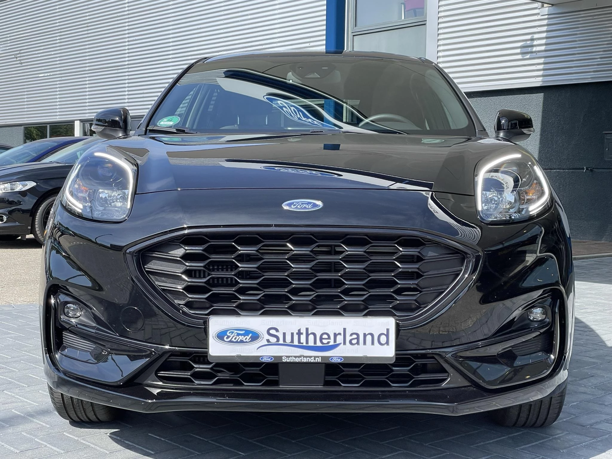 Hoofdafbeelding Ford Puma