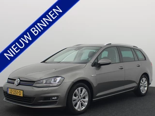 Volkswagen Golf Variant 1.6 TDI Comfortline BlueMotion TREKHAAK / XENON / GR NAVI / STOELVERW / CLIMA / PDC / BLUETOOTH / CRUISE
