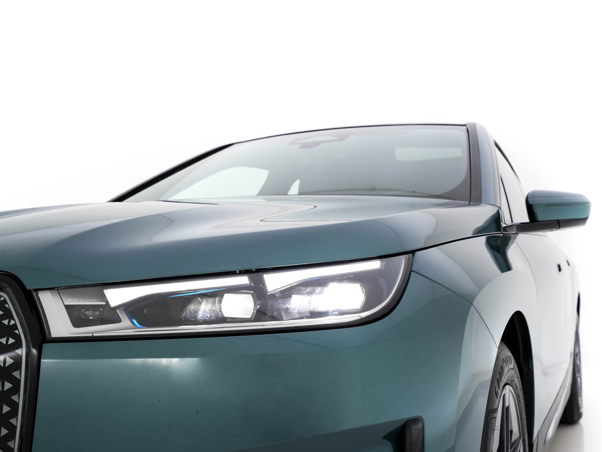 Hoofdafbeelding BMW iX