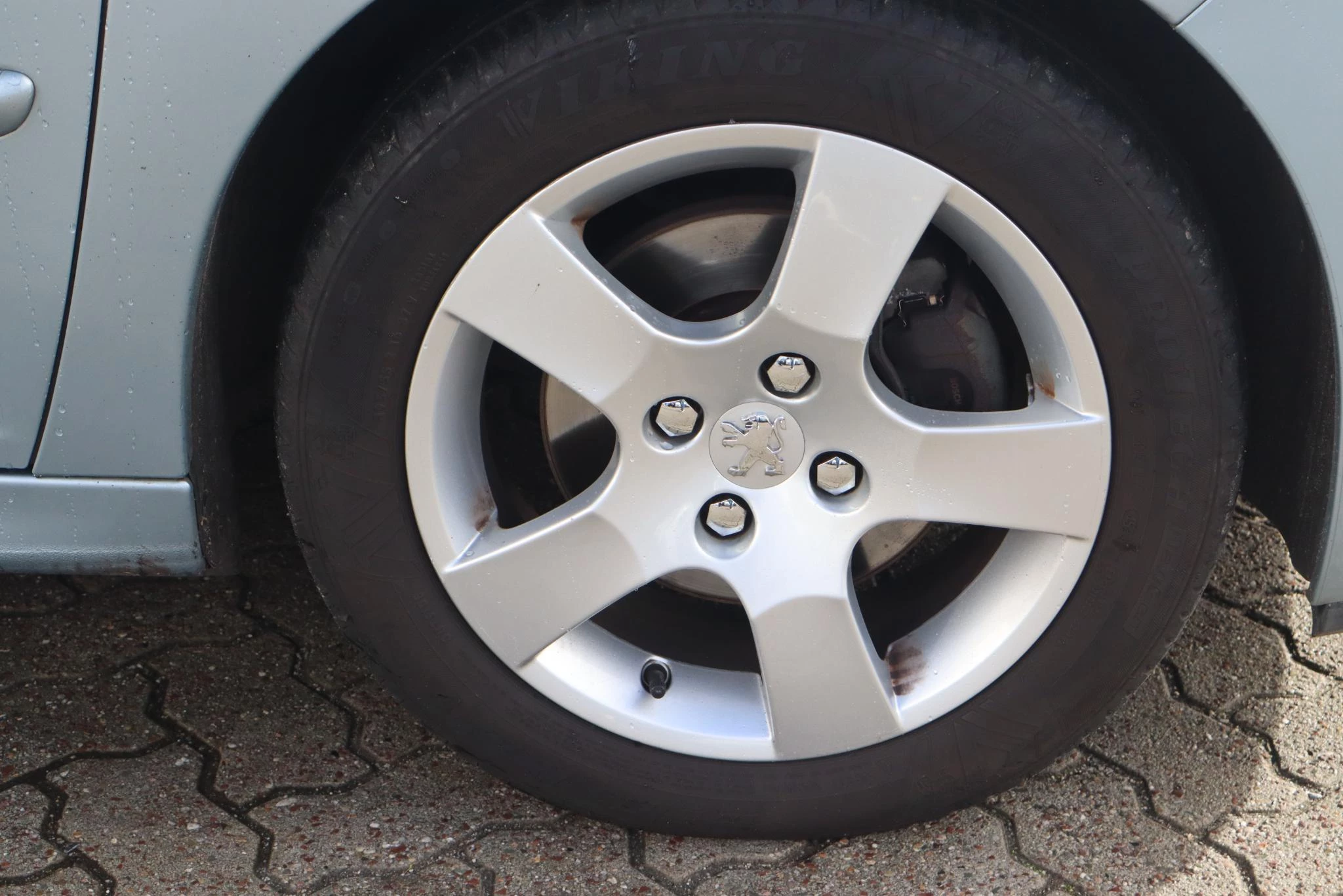 Hoofdafbeelding Peugeot 207