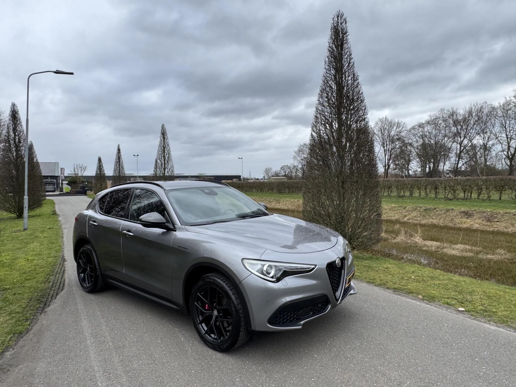 Hoofdafbeelding Alfa Romeo Stelvio