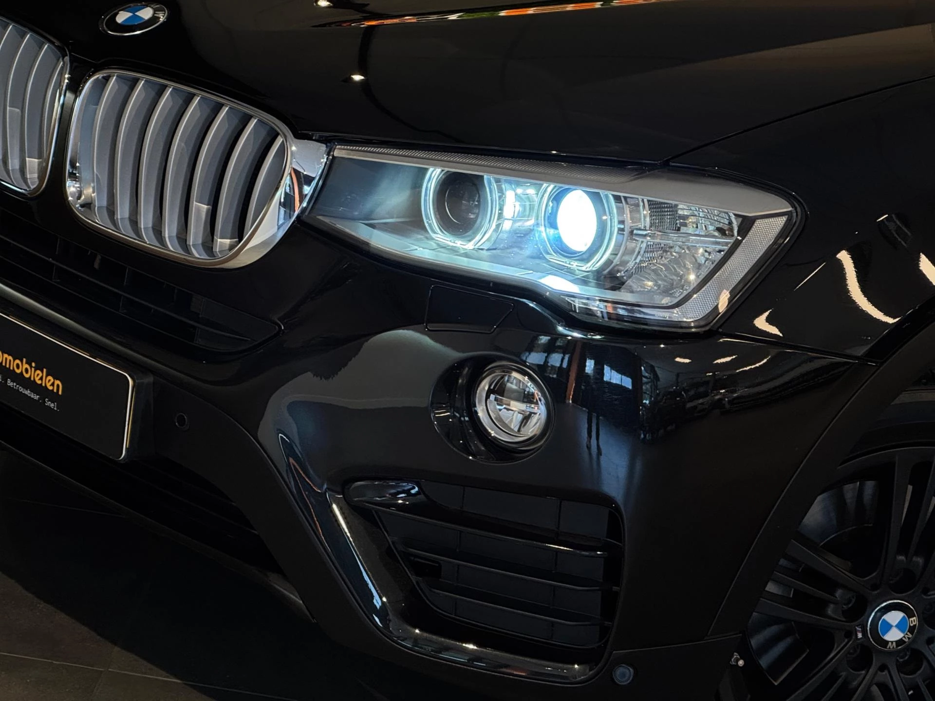 Hoofdafbeelding BMW X4