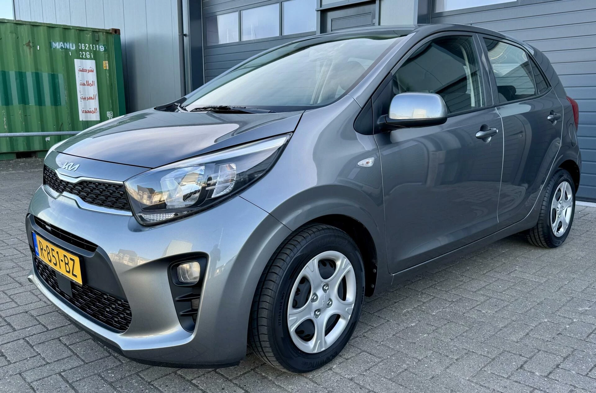 Hoofdafbeelding Kia Picanto
