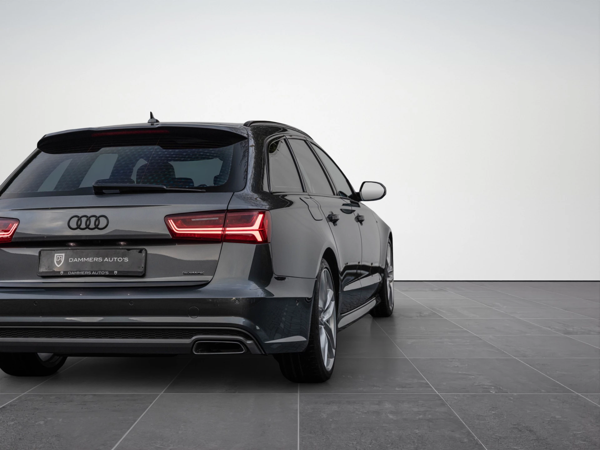 Hoofdafbeelding Audi A6