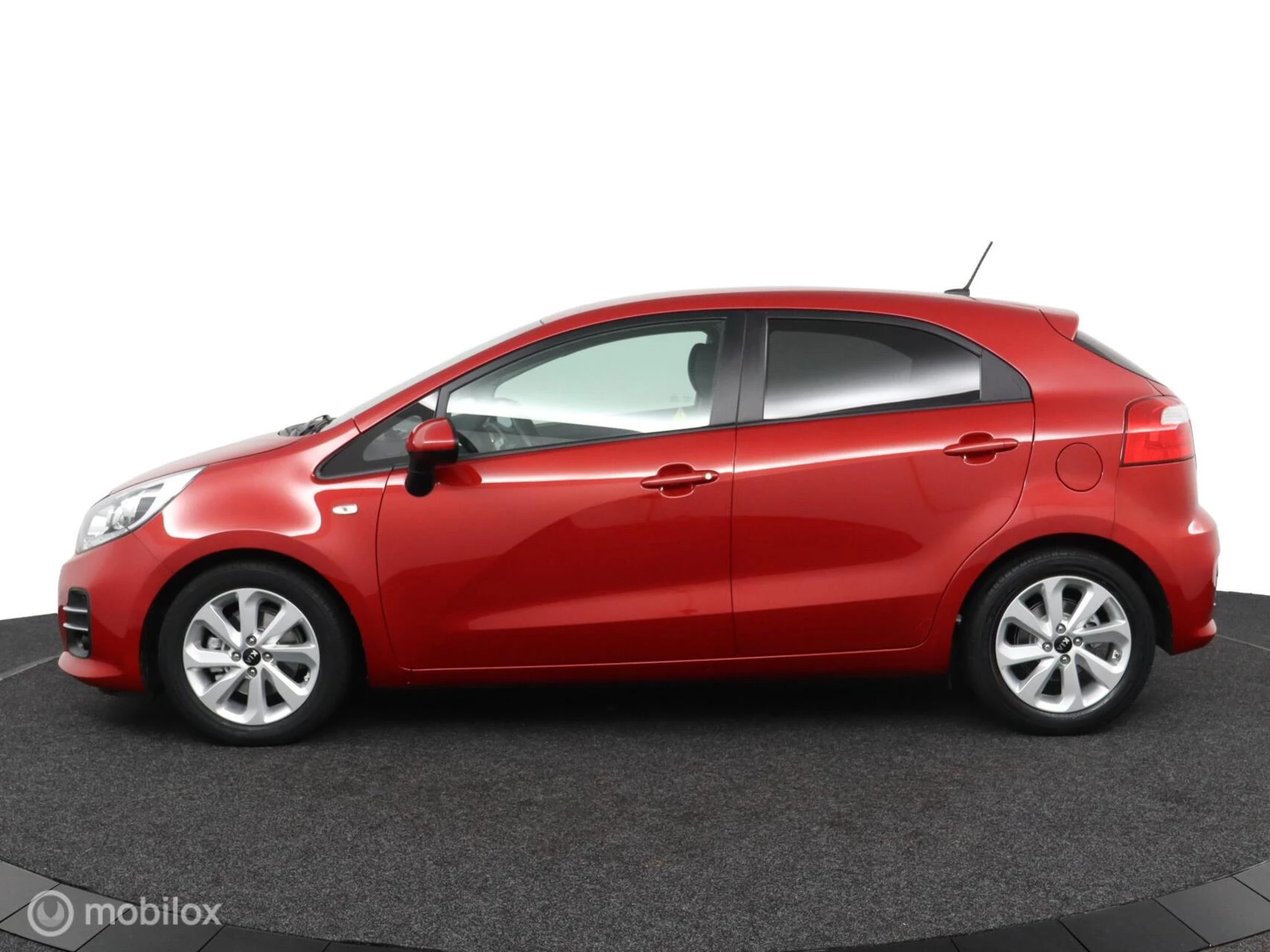 Hoofdafbeelding Kia Rio
