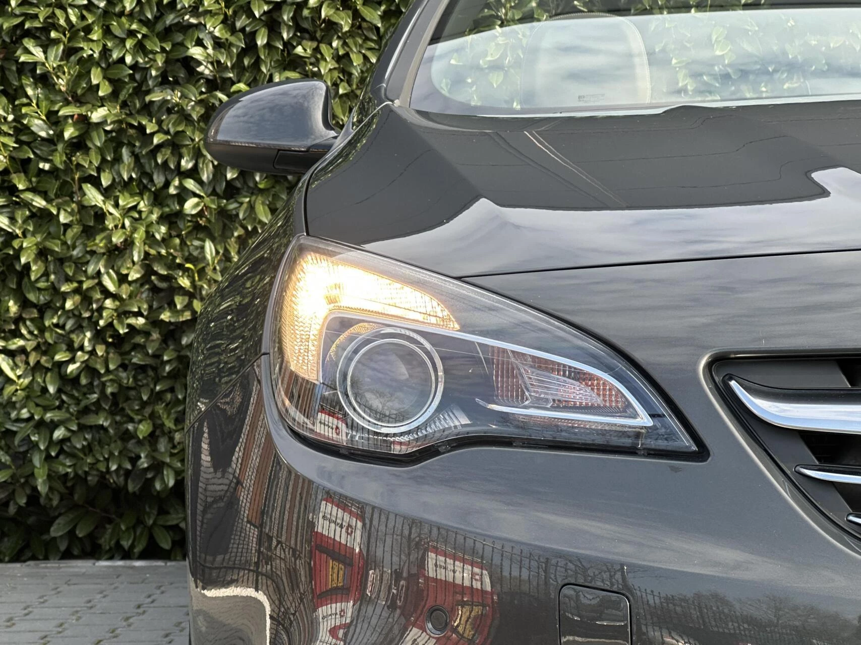 Hoofdafbeelding Opel Cascada