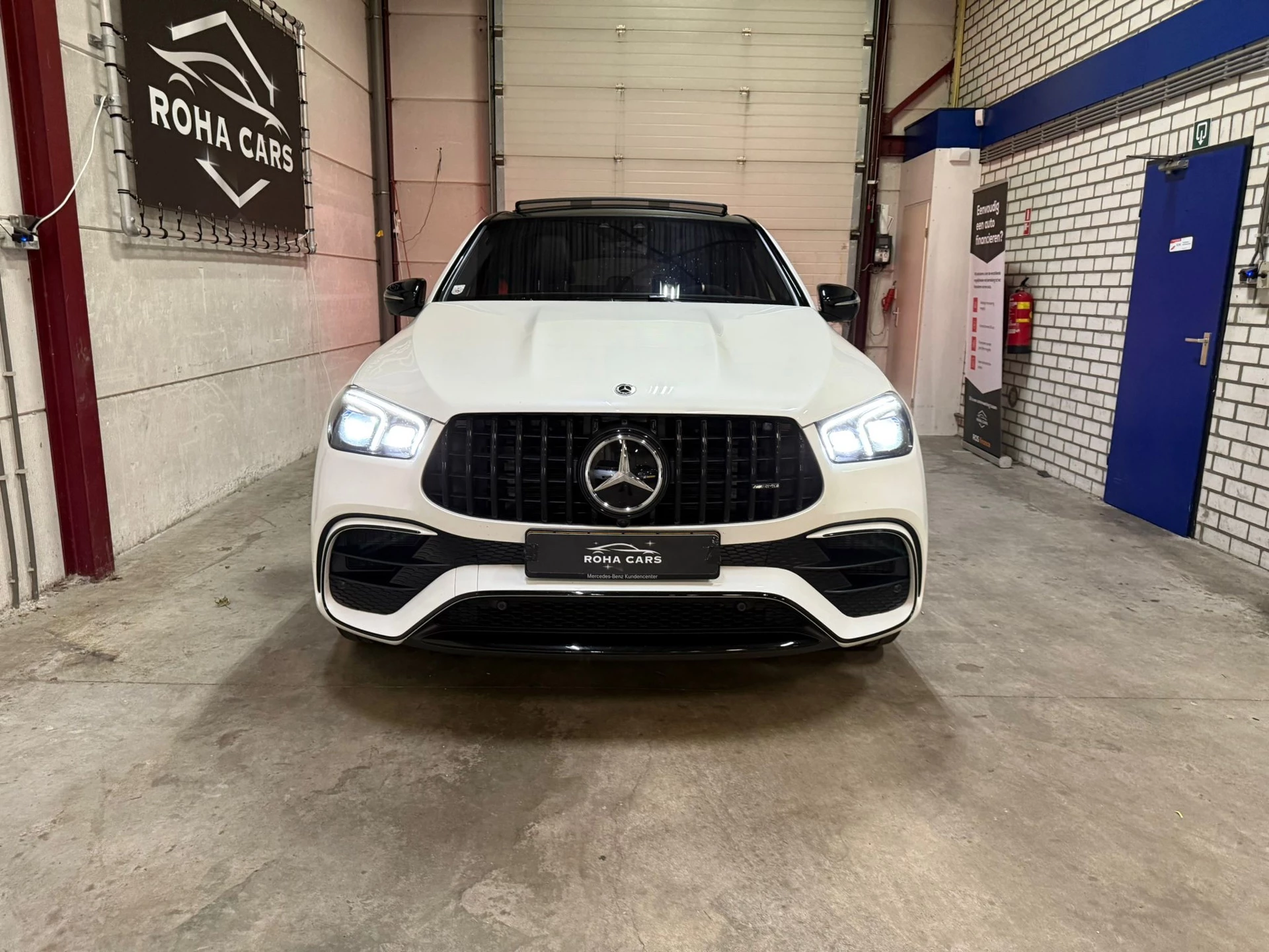 Hoofdafbeelding Mercedes-Benz GLE