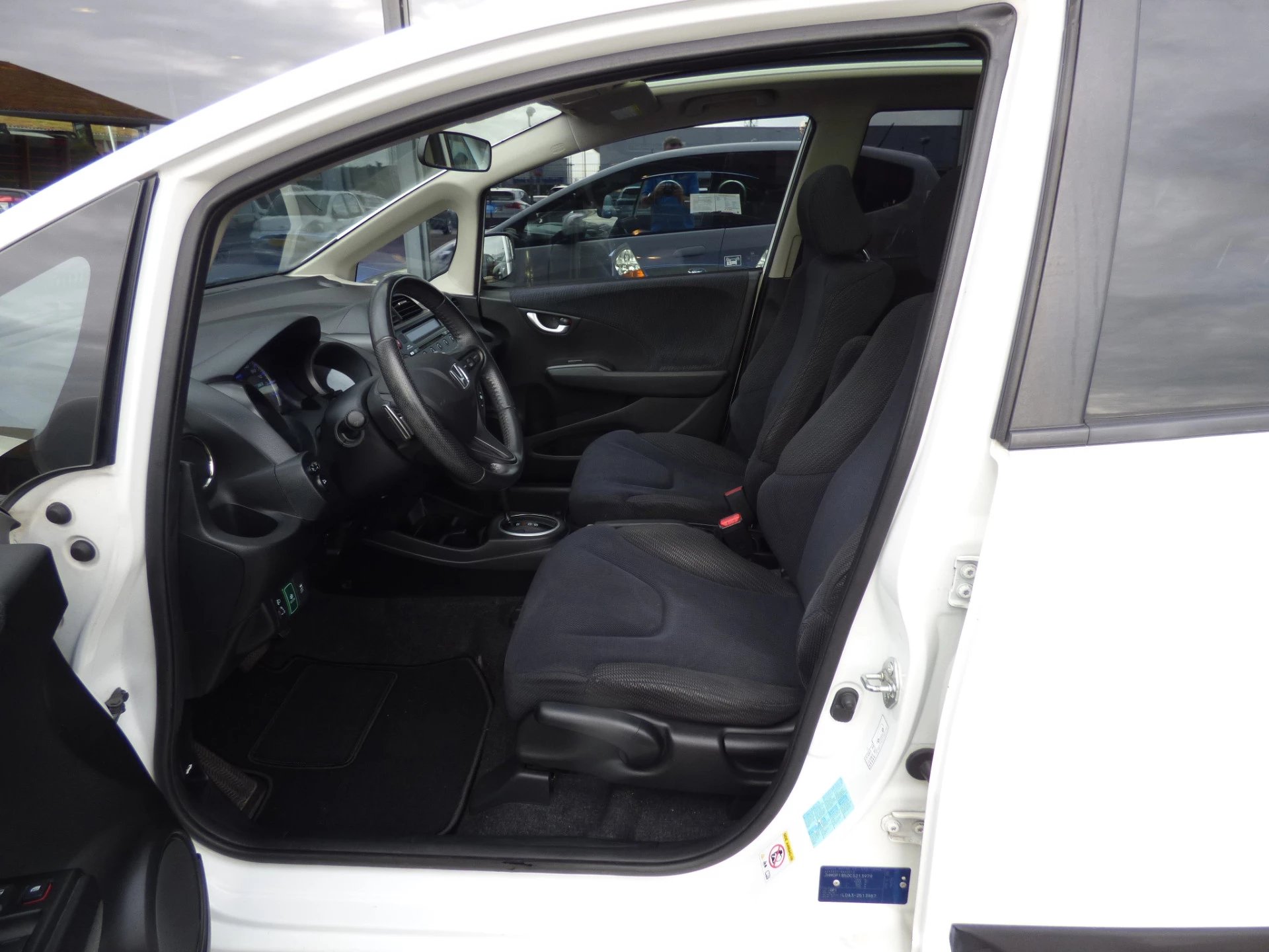 Hoofdafbeelding Honda Jazz