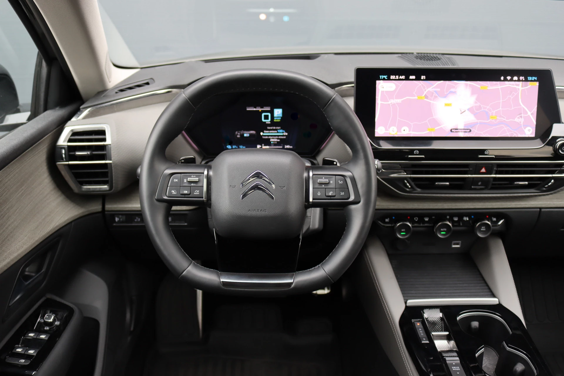 Hoofdafbeelding Citroën C5 X