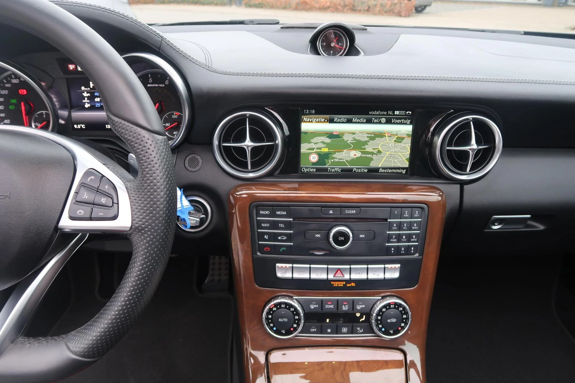 Hoofdafbeelding Mercedes-Benz SLC