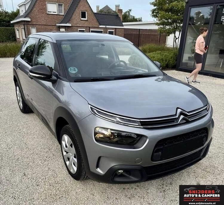 Hoofdafbeelding Citroën C4 Cactus