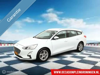 Hoofdafbeelding Ford Focus Ford Focus Wagon 1.0 EcoBoost Trend Edition Business