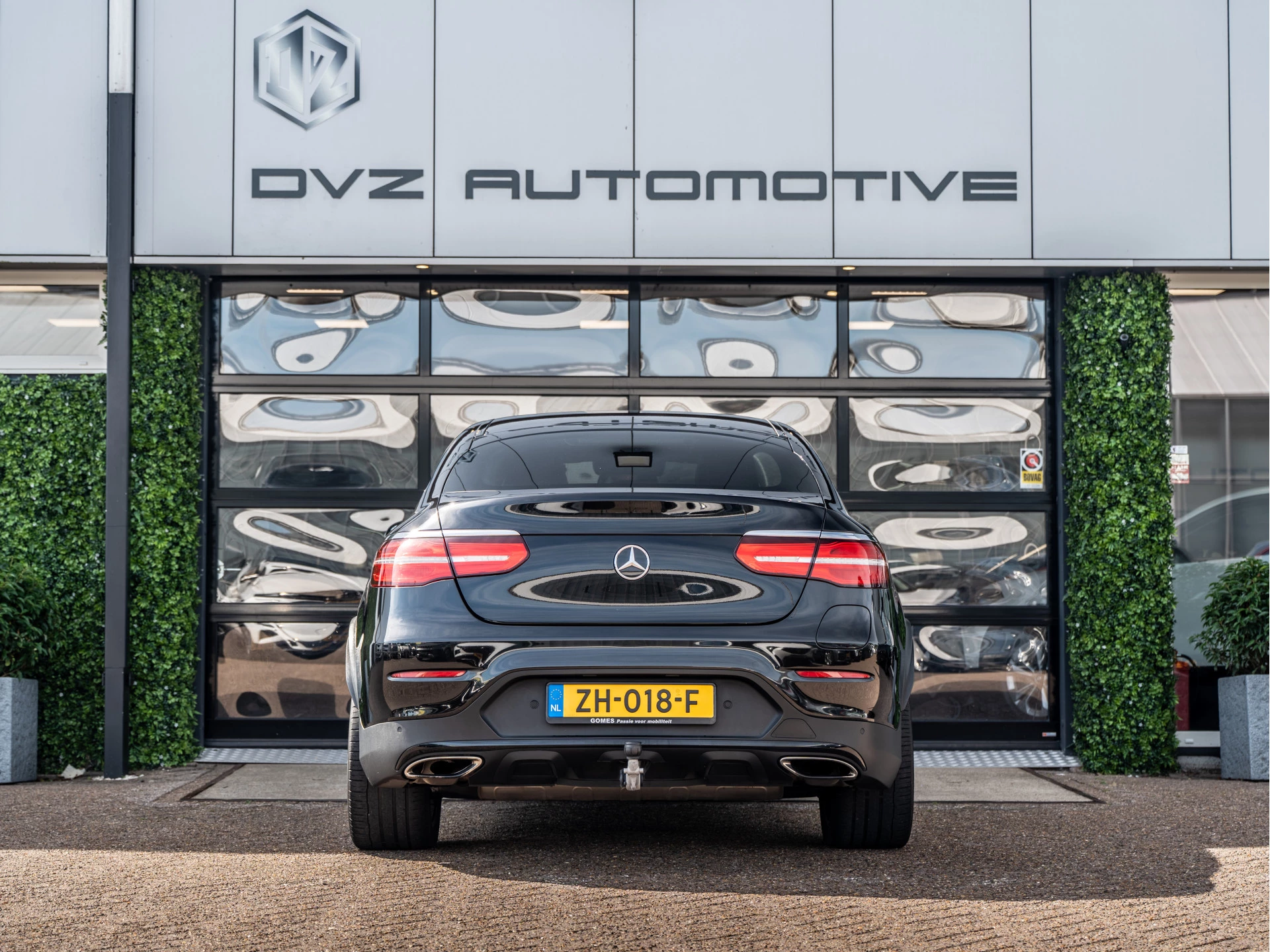 Hoofdafbeelding Mercedes-Benz GLC