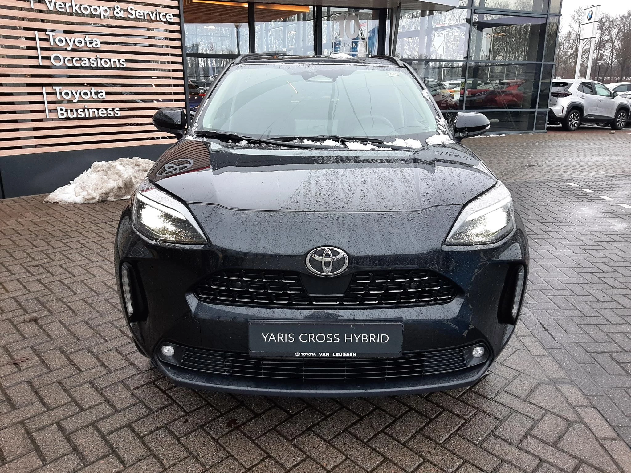 Hoofdafbeelding Toyota Yaris Cross