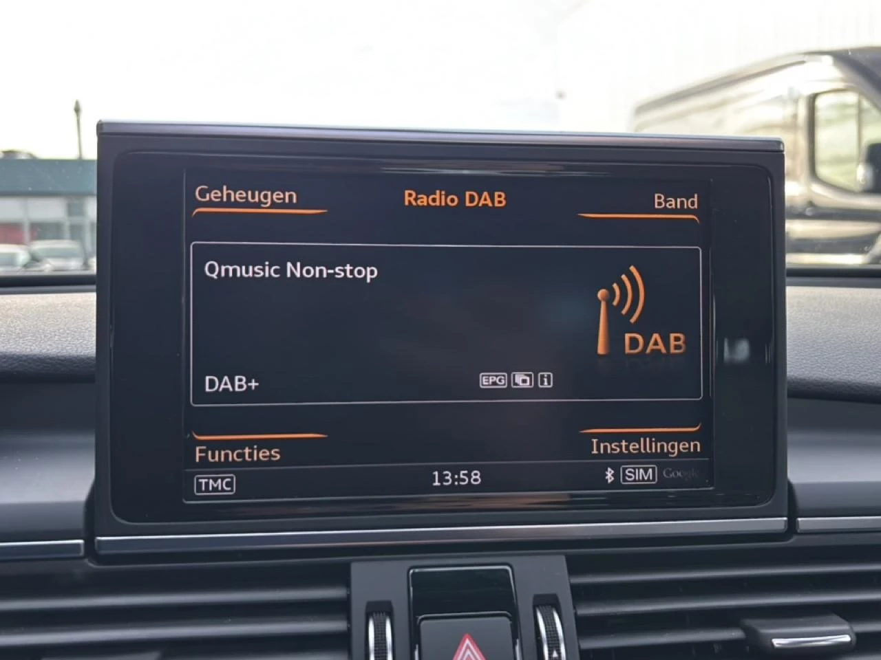 Hoofdafbeelding Audi A7