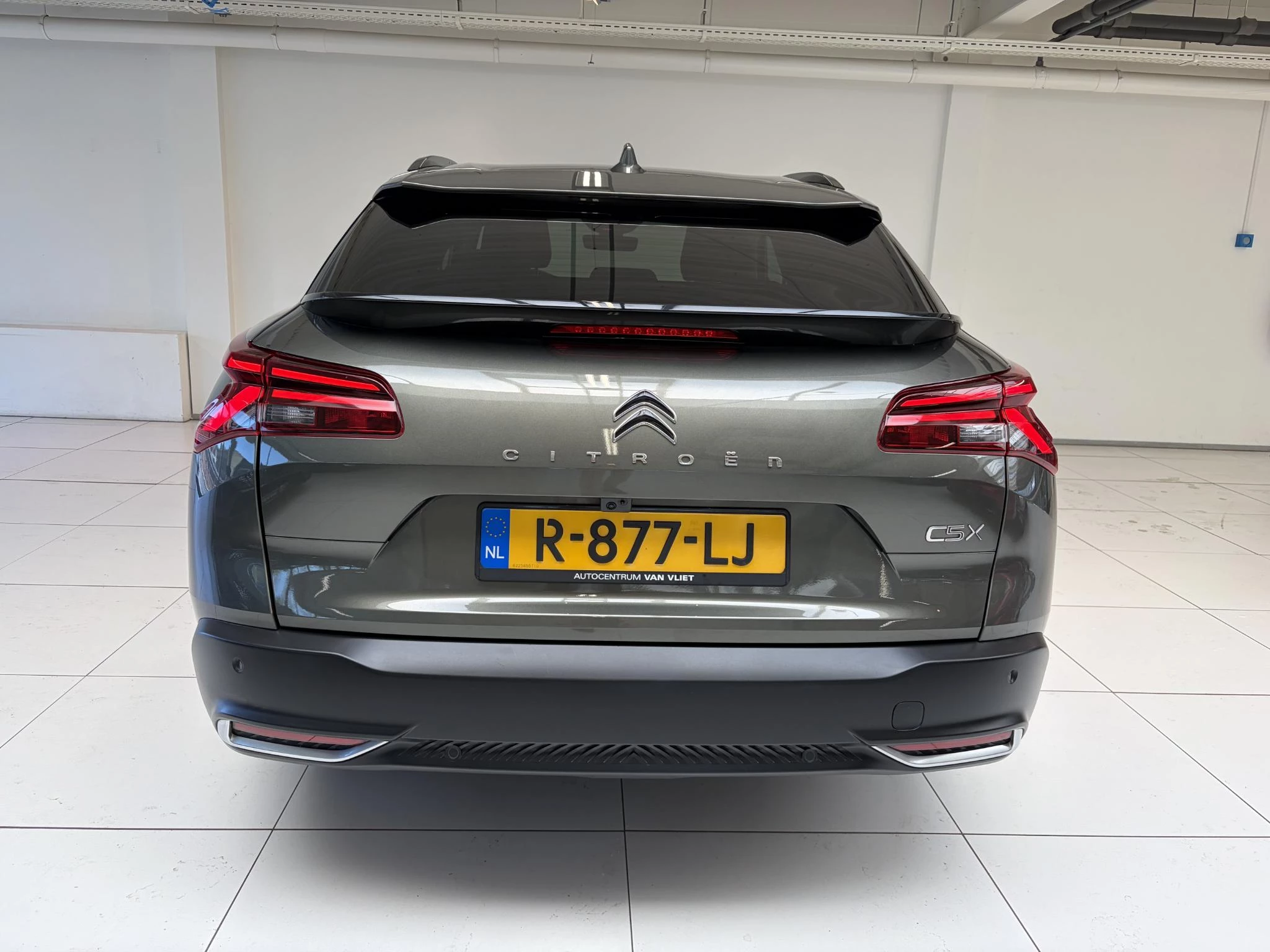 Hoofdafbeelding Citroën C5 X