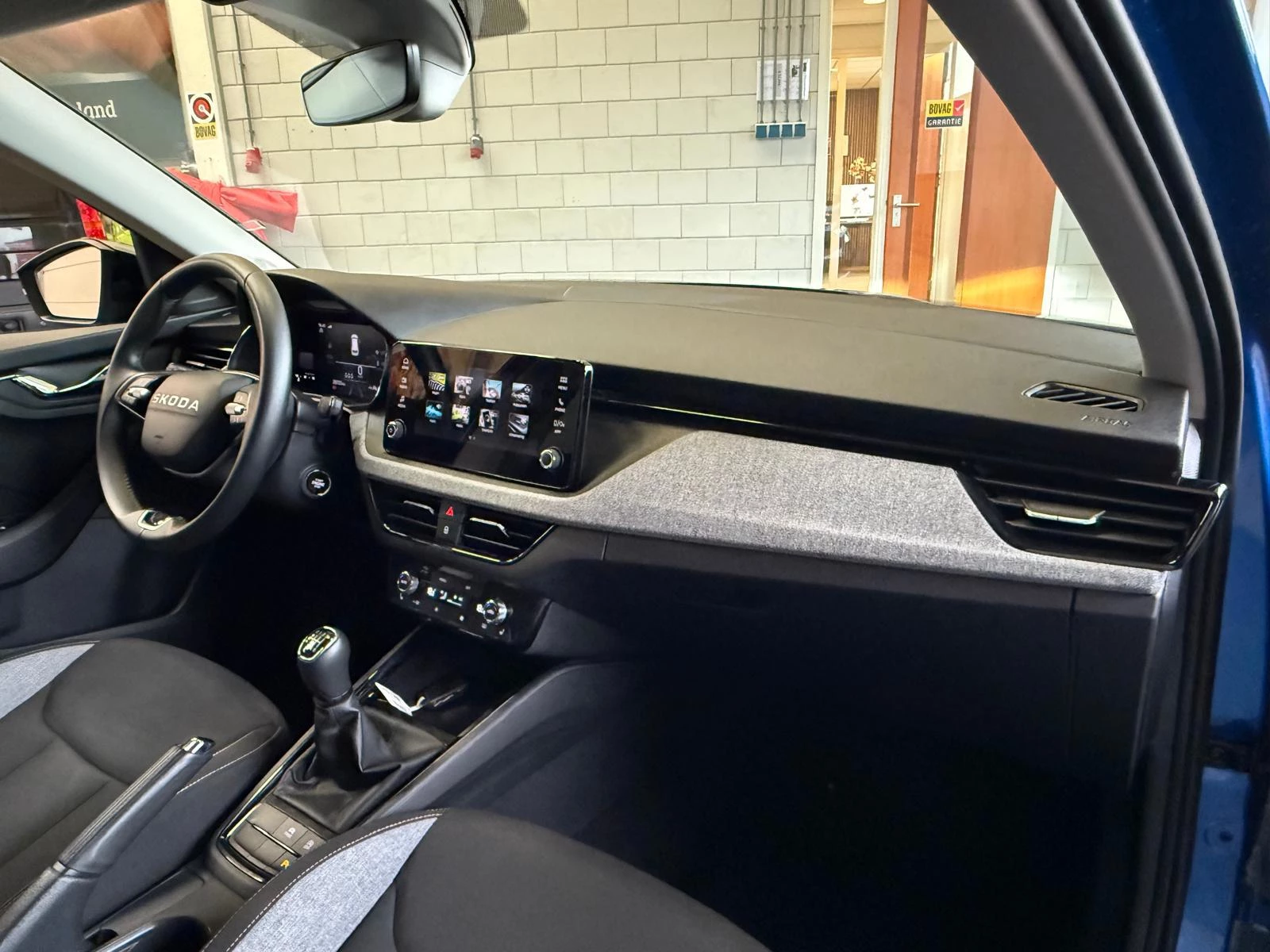 Hoofdafbeelding Škoda Kamiq