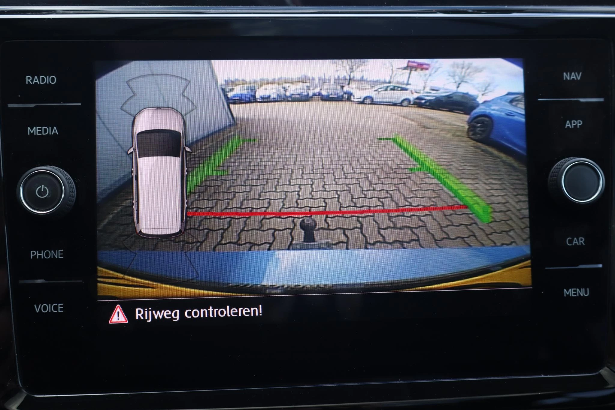 Hoofdafbeelding Volkswagen Touran