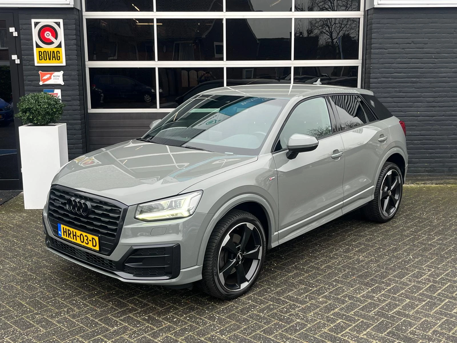 Hoofdafbeelding Audi Q2