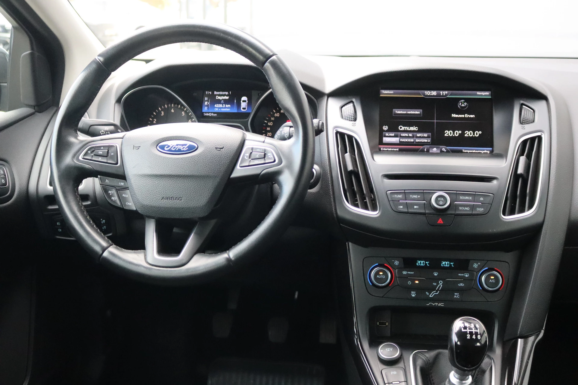 Hoofdafbeelding Ford Focus