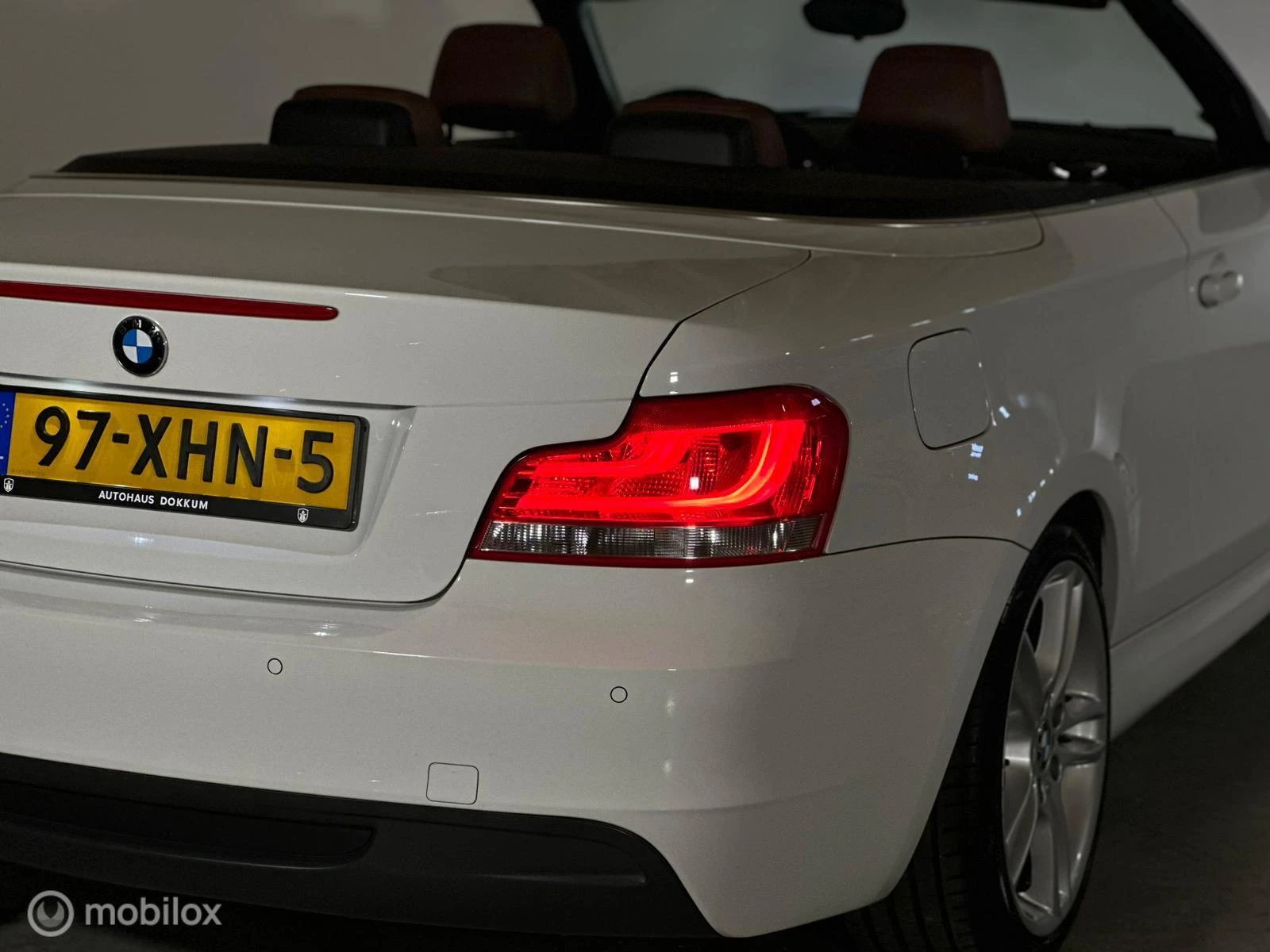 Hoofdafbeelding BMW 1 Serie