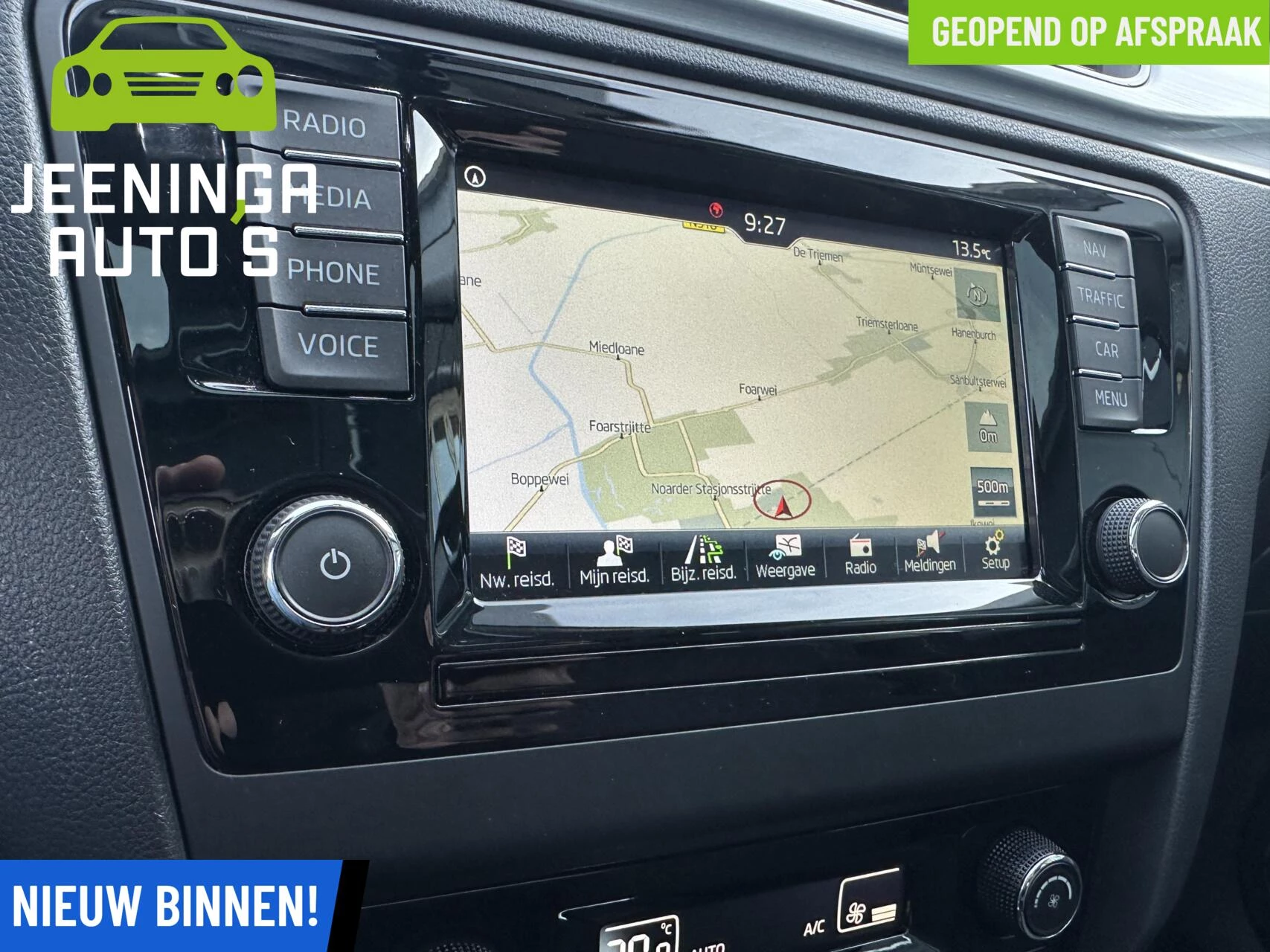 Hoofdafbeelding Škoda Rapid