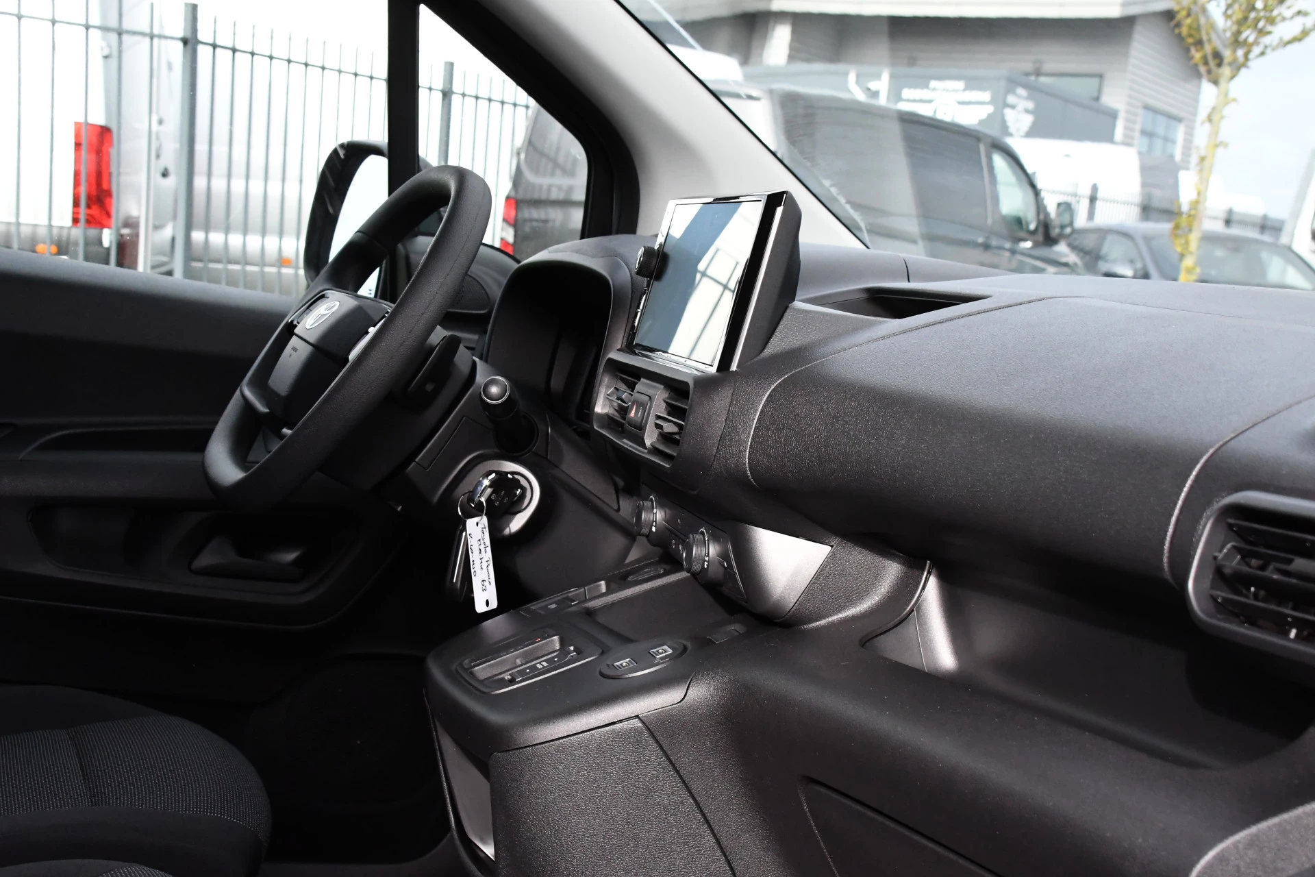 Hoofdafbeelding Toyota ProAce