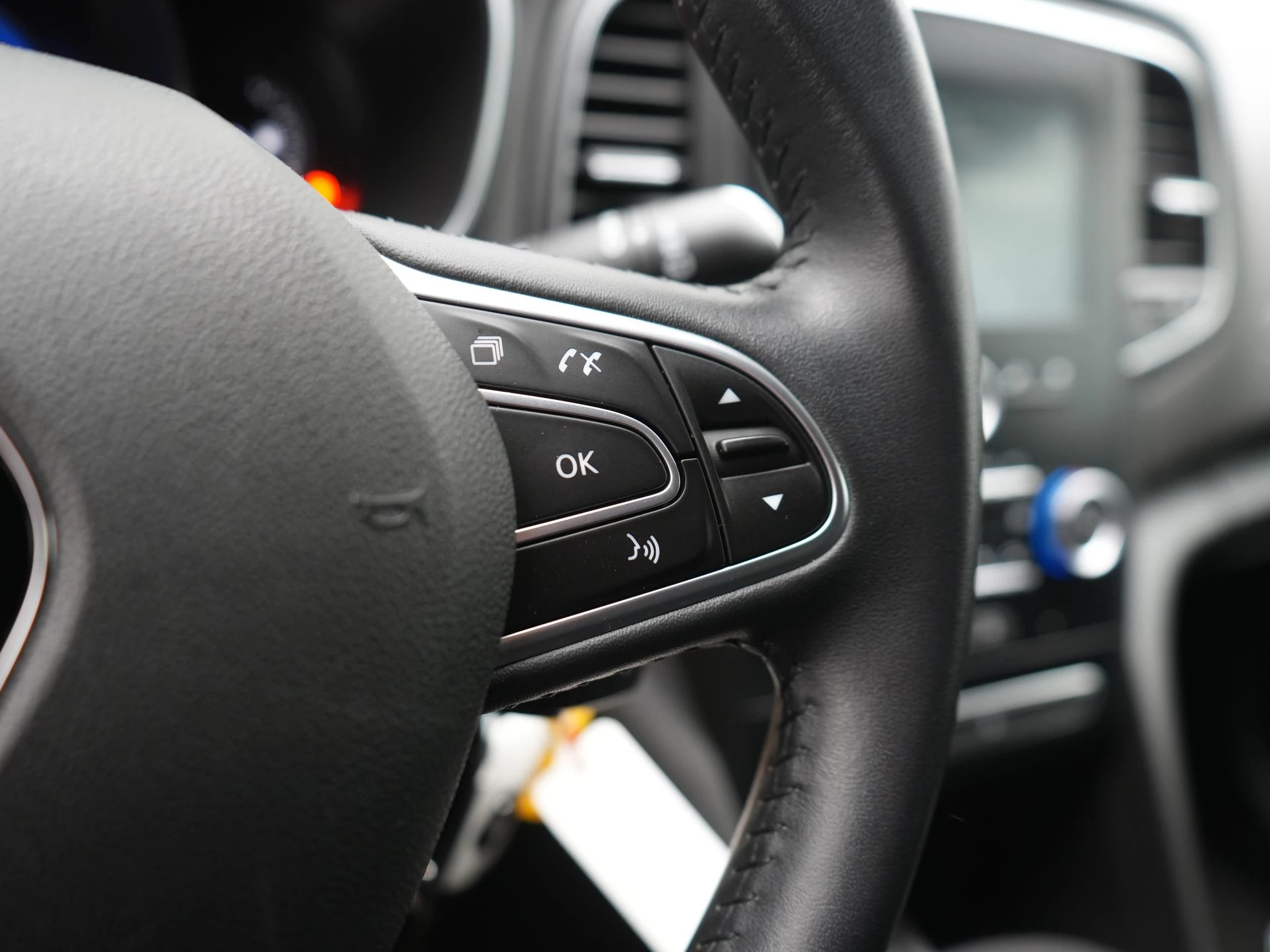 Hoofdafbeelding Renault Mégane