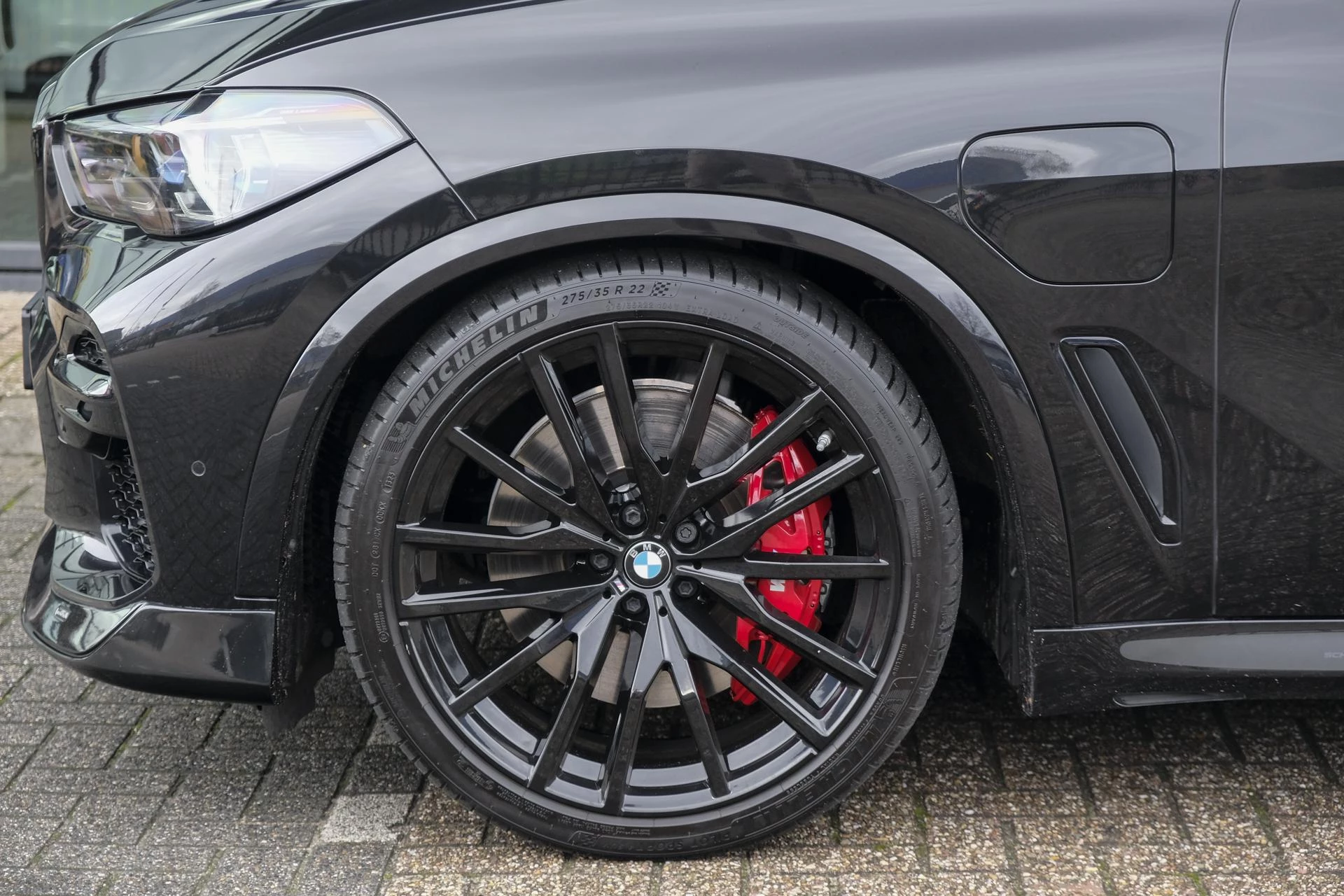 Hoofdafbeelding BMW X5