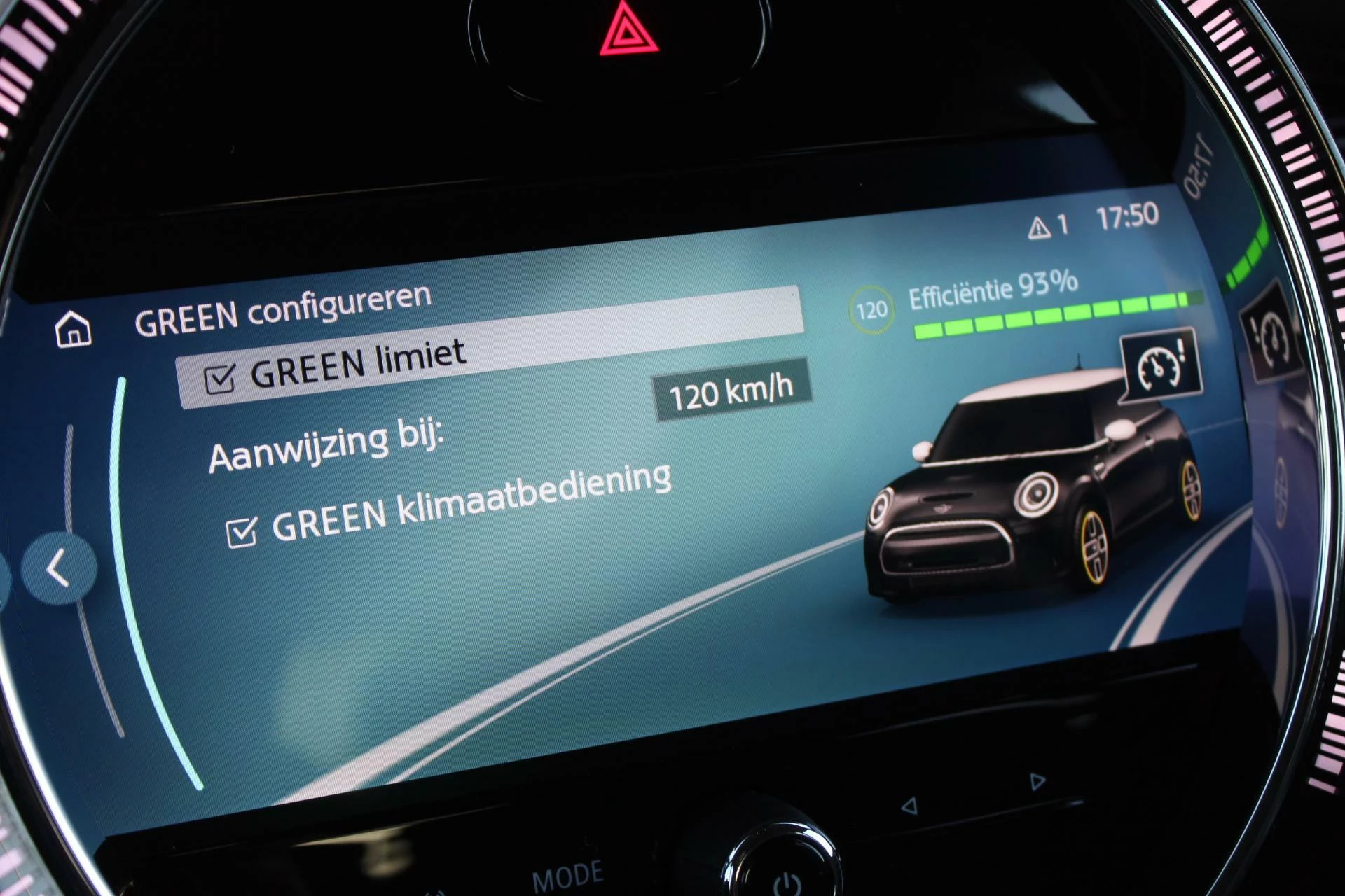 Hoofdafbeelding MINI Electric