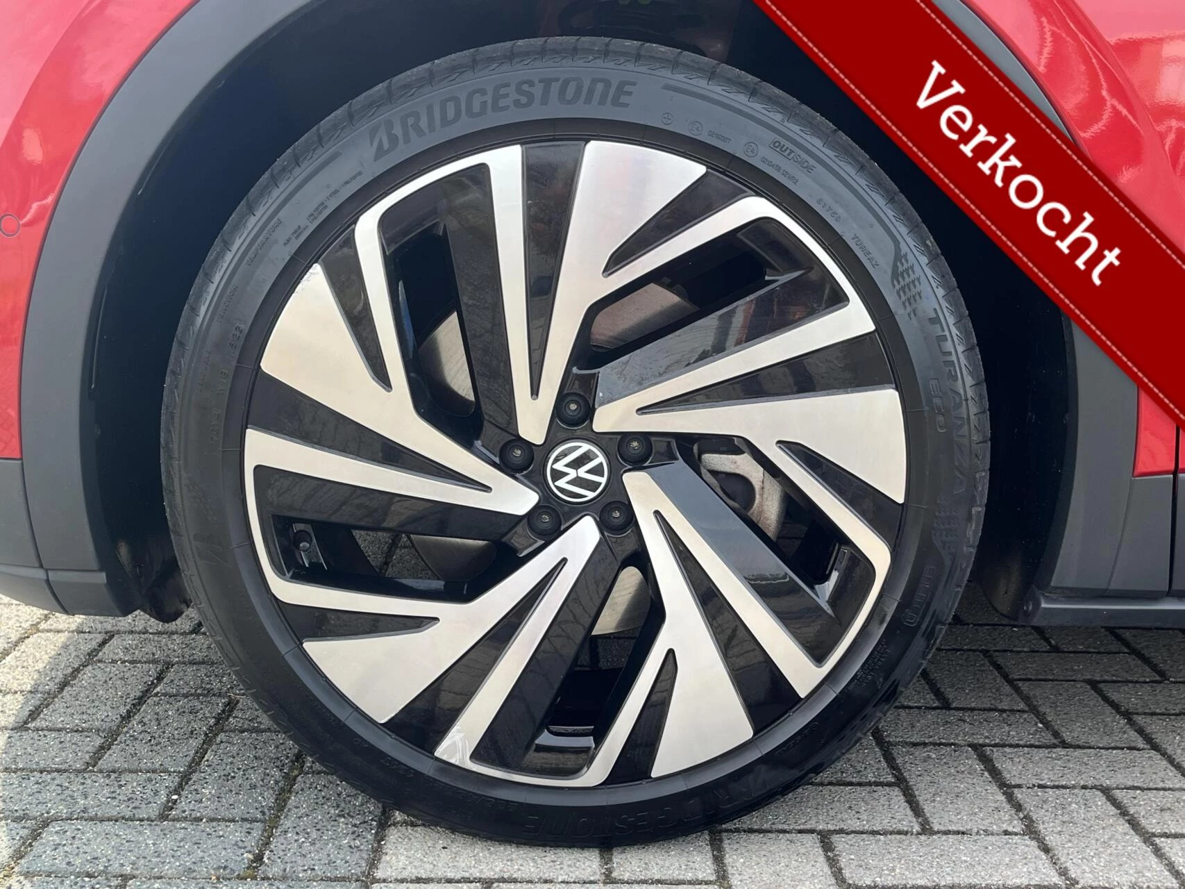 Hoofdafbeelding Volkswagen ID.4