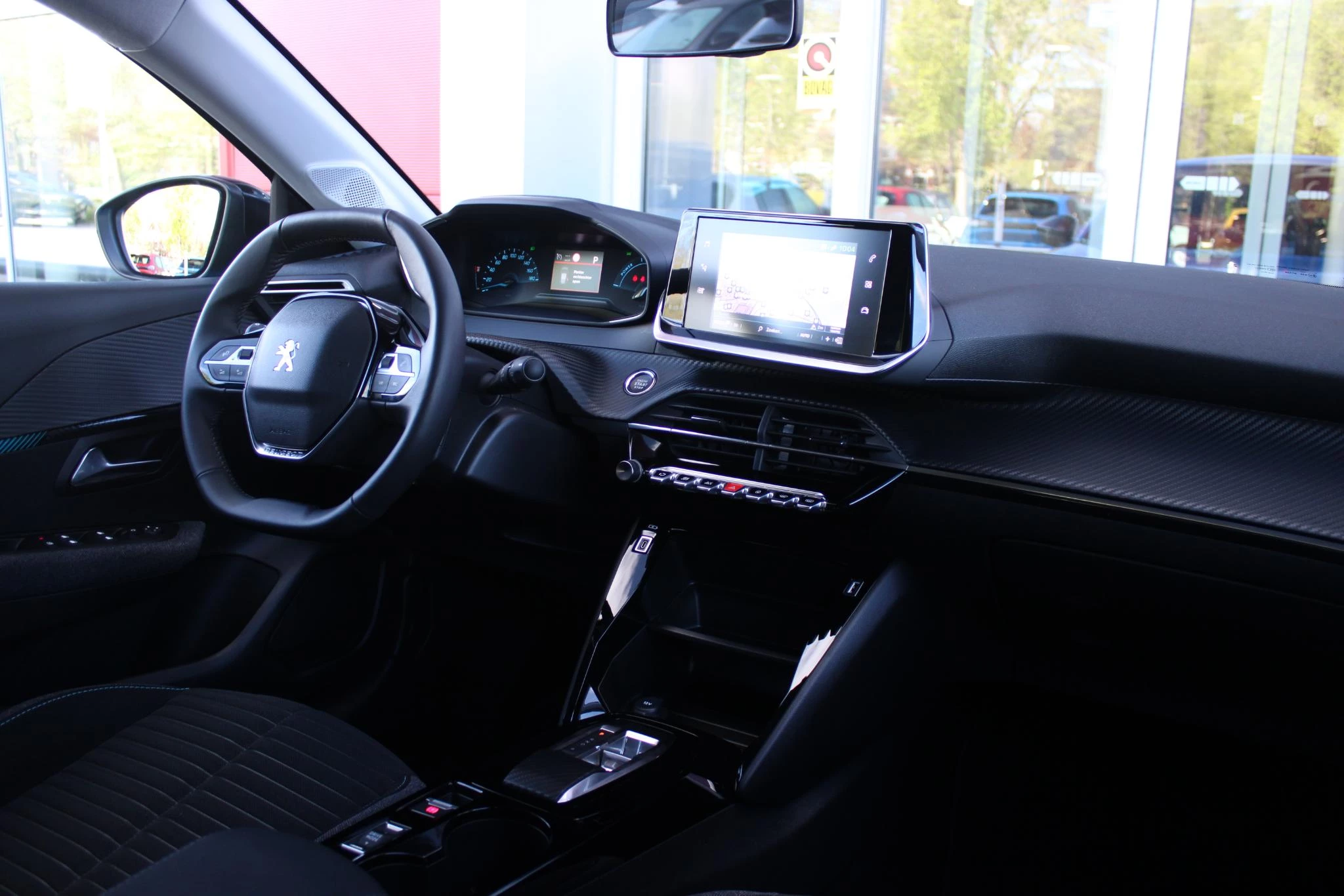 Hoofdafbeelding Peugeot e-208