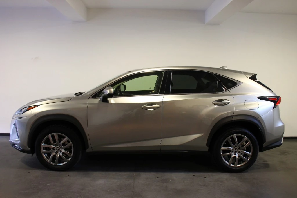 Hoofdafbeelding Lexus NX