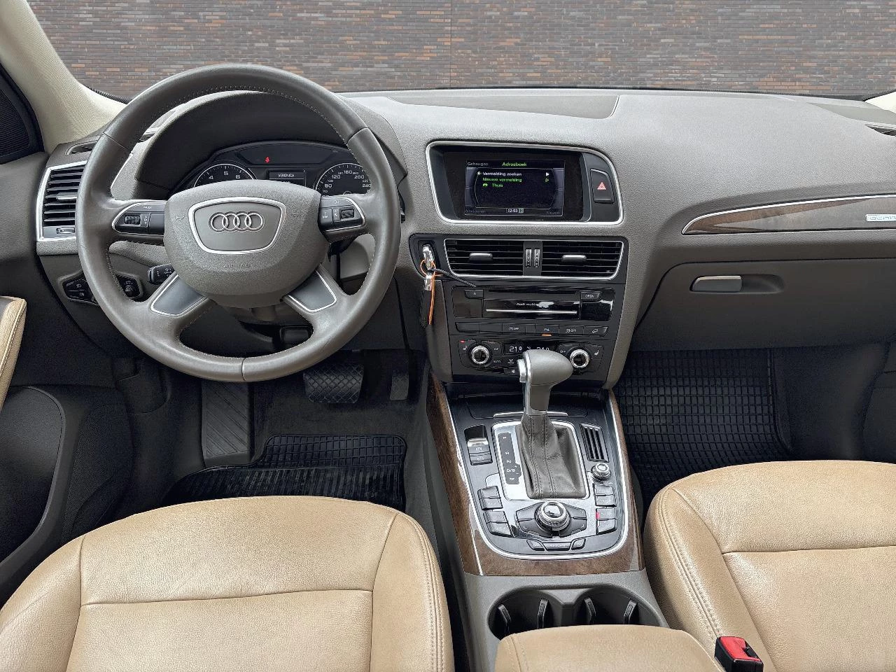 Hoofdafbeelding Audi Q5
