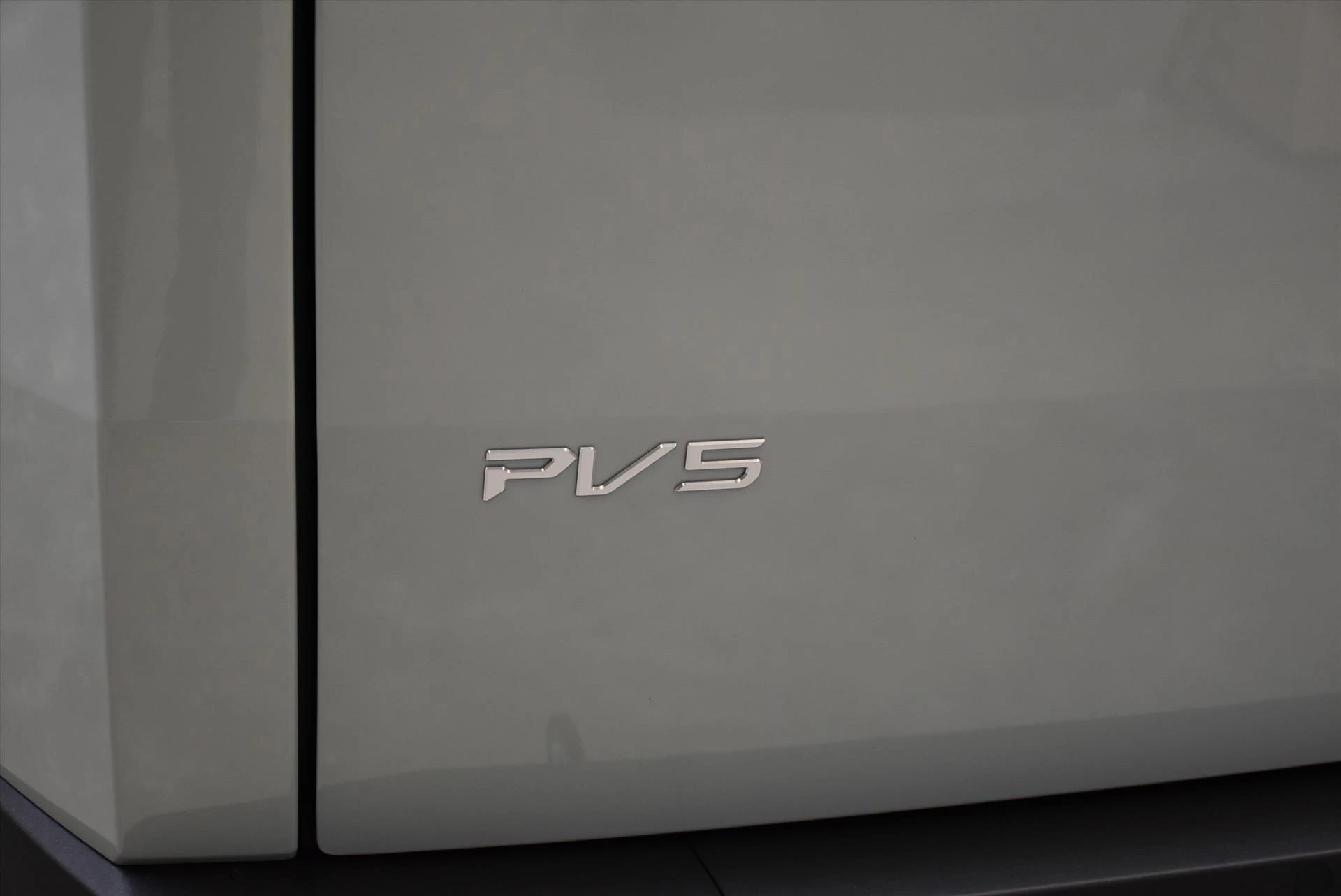 Hoofdafbeelding Kia PV5