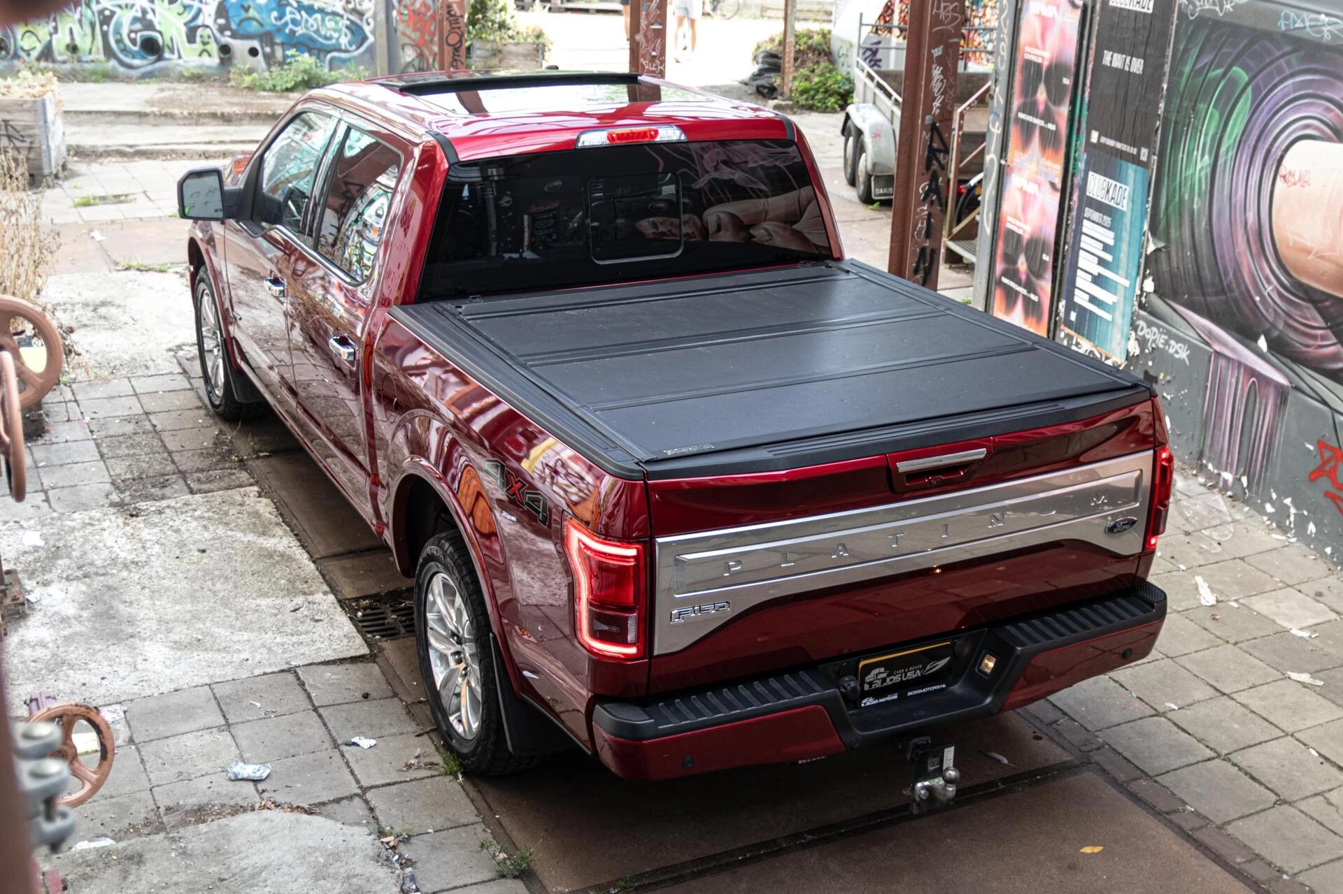 Hoofdafbeelding Ford F-150