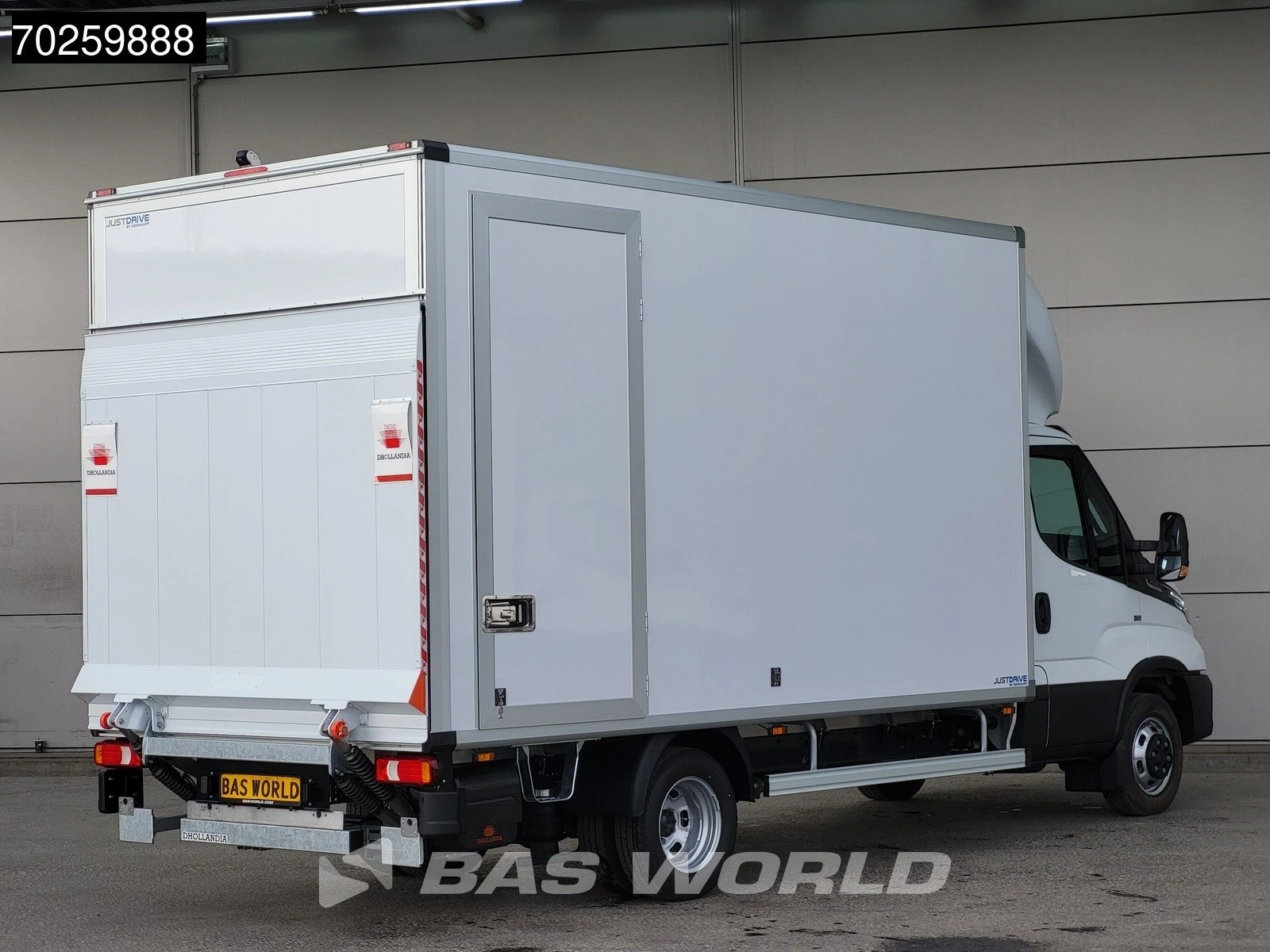 Hoofdafbeelding Iveco Daily