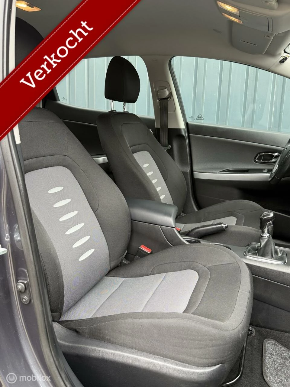 Hoofdafbeelding Kia cee'd