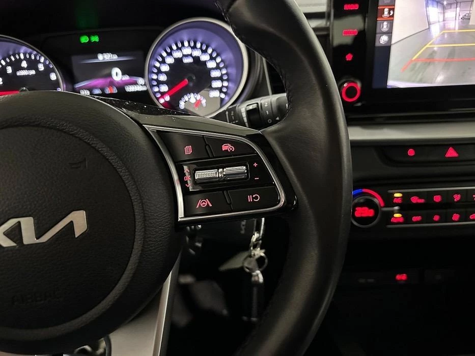 Hoofdafbeelding Kia Ceed Sportswagon