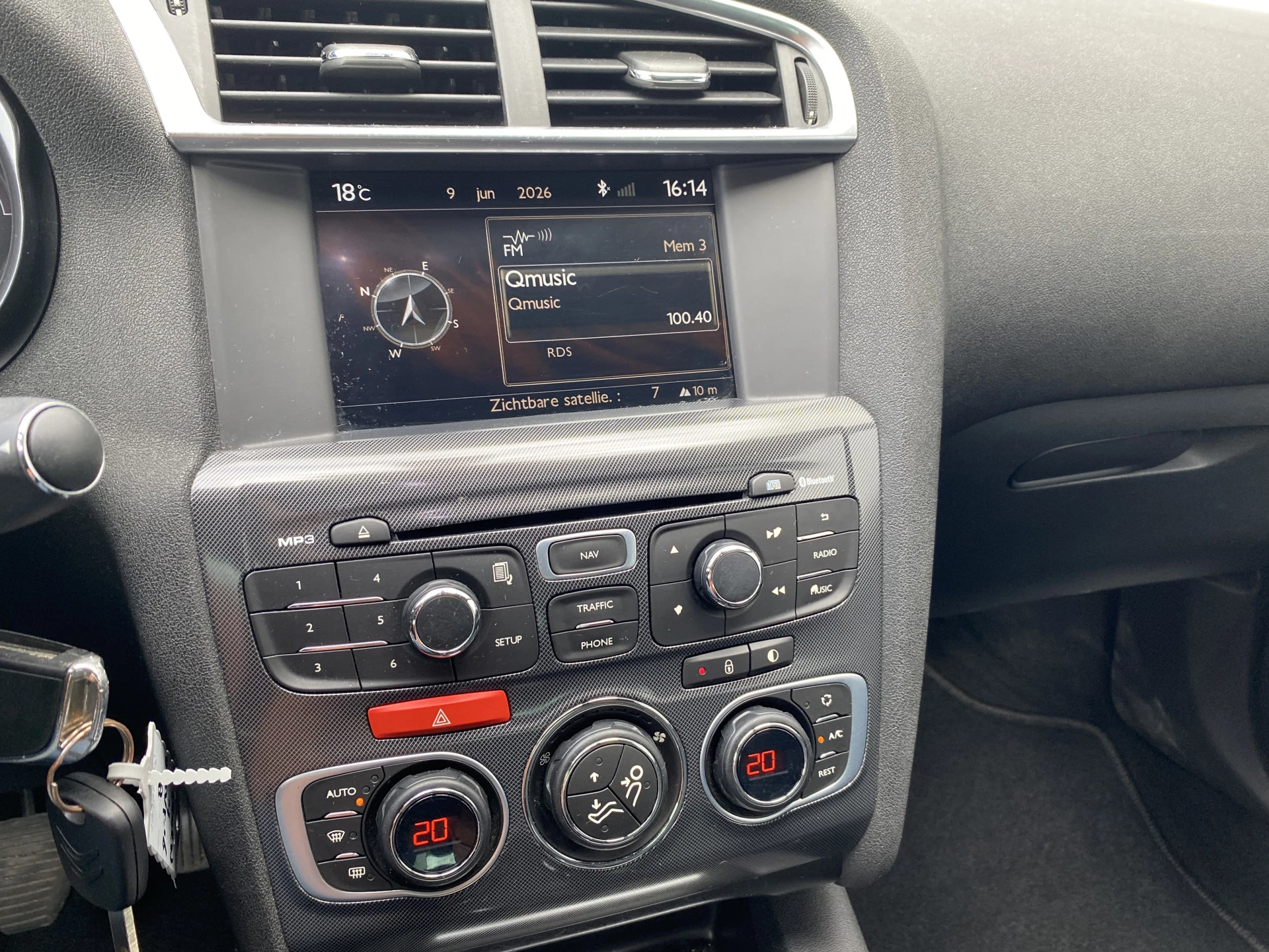 Hoofdafbeelding Citroën C4