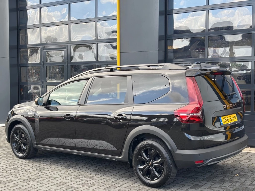 Hoofdafbeelding Dacia Jogger